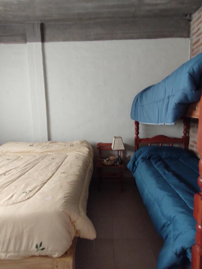 Camino Del Inca Jujuy - Apartamentos San Salvador de Jujuy Kültér fotó
