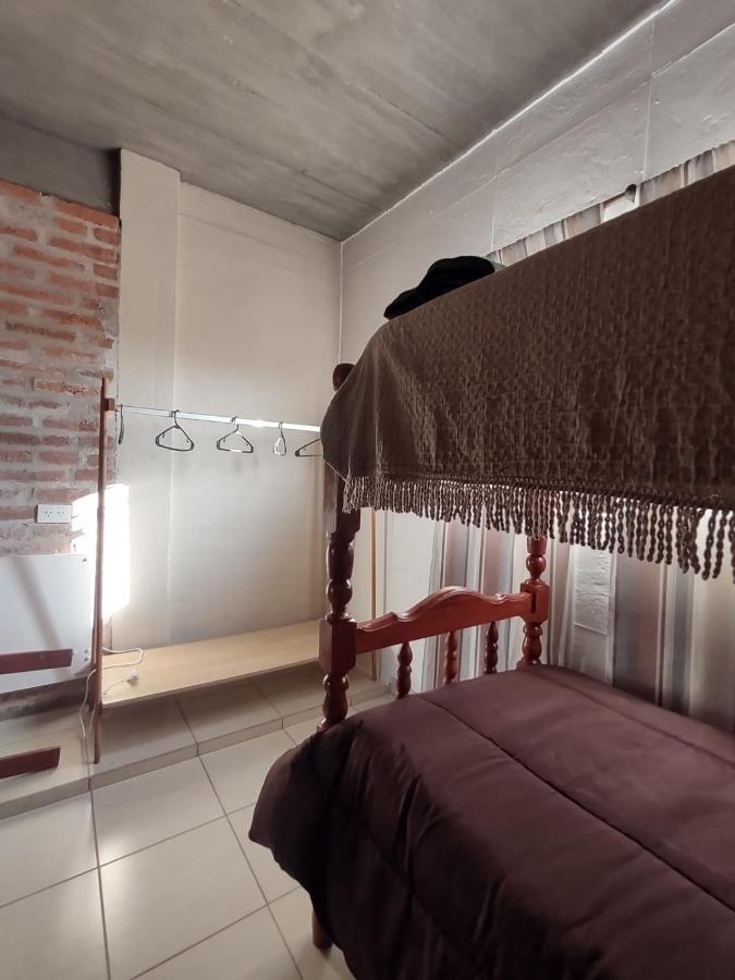 Camino Del Inca Jujuy - Apartamentos San Salvador de Jujuy Kültér fotó