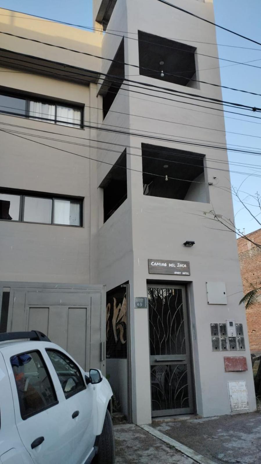 Camino Del Inca Jujuy - Apartamentos San Salvador de Jujuy Kültér fotó