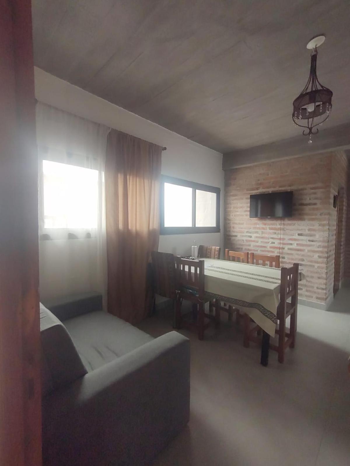 Camino Del Inca Jujuy - Apartamentos San Salvador de Jujuy Kültér fotó