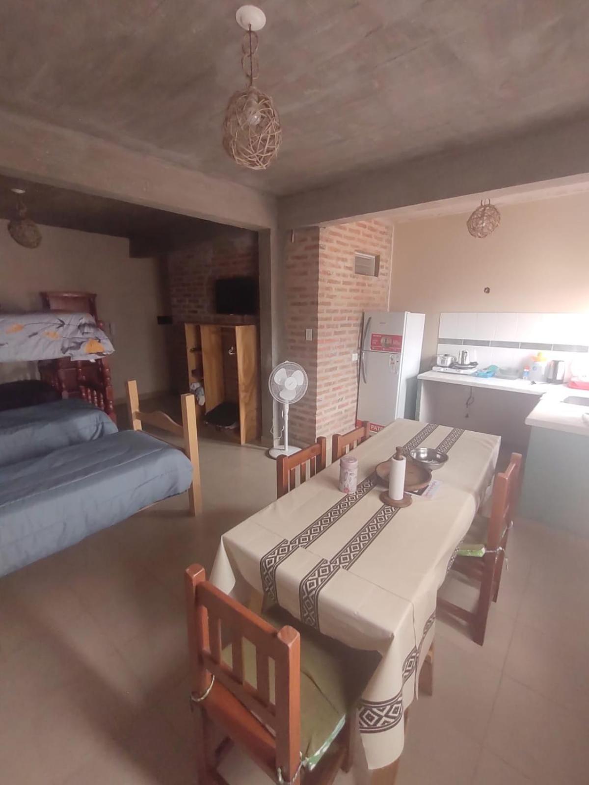 Camino Del Inca Jujuy - Apartamentos San Salvador de Jujuy Kültér fotó