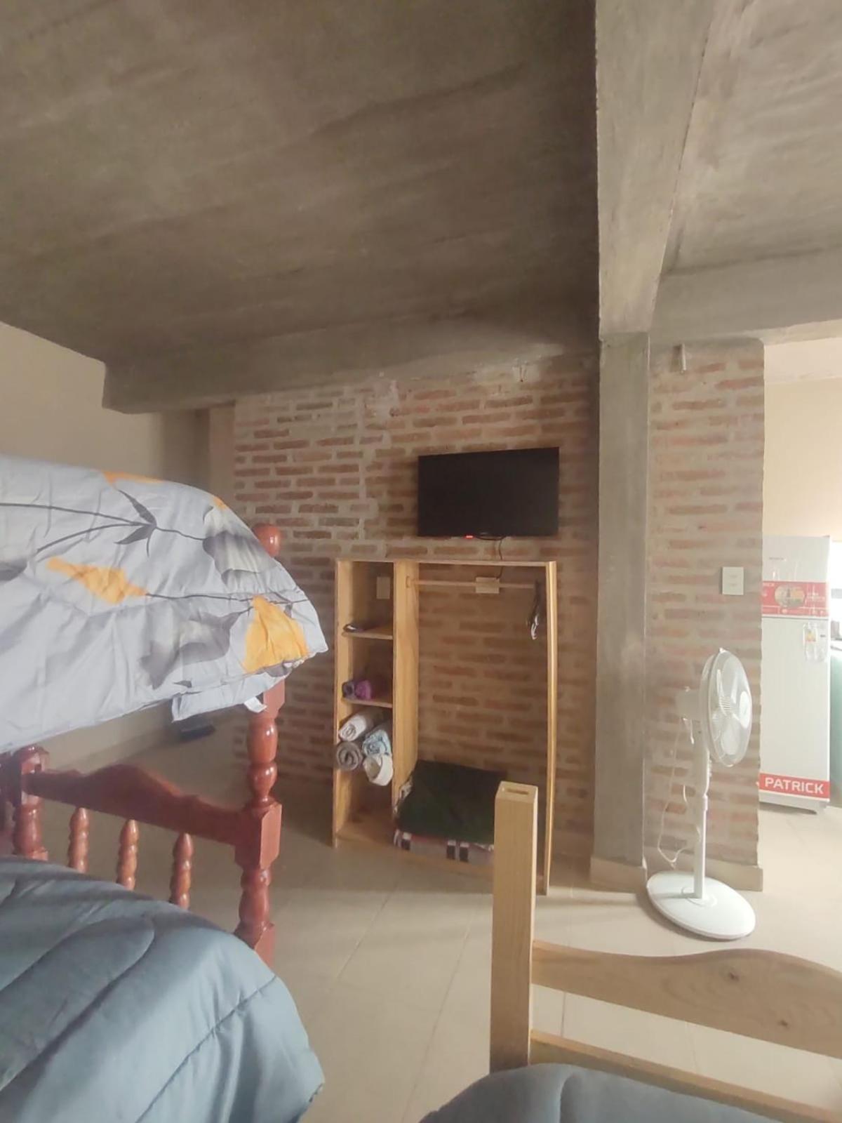 Camino Del Inca Jujuy - Apartamentos San Salvador de Jujuy Kültér fotó