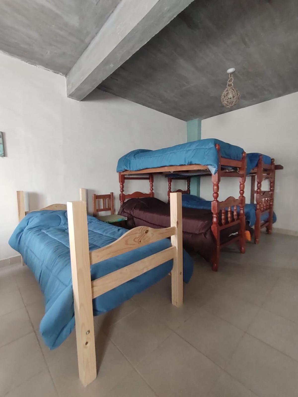 Camino Del Inca Jujuy - Apartamentos San Salvador de Jujuy Kültér fotó