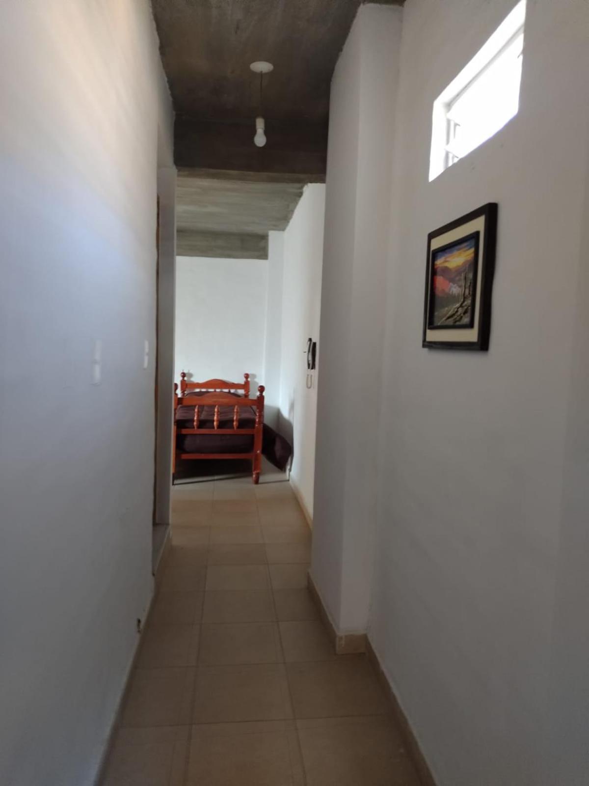 Camino Del Inca Jujuy - Apartamentos San Salvador de Jujuy Kültér fotó