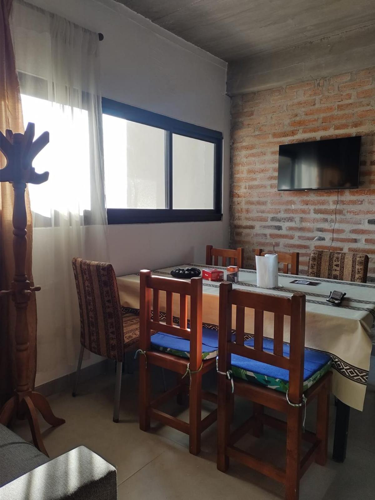 Camino Del Inca Jujuy - Apartamentos San Salvador de Jujuy Kültér fotó